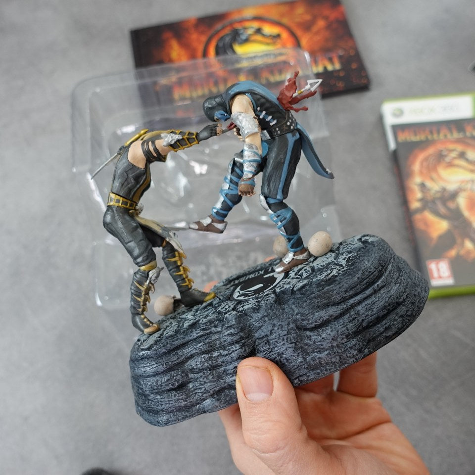 Mortal Kombat Collector's Edition Microsoft