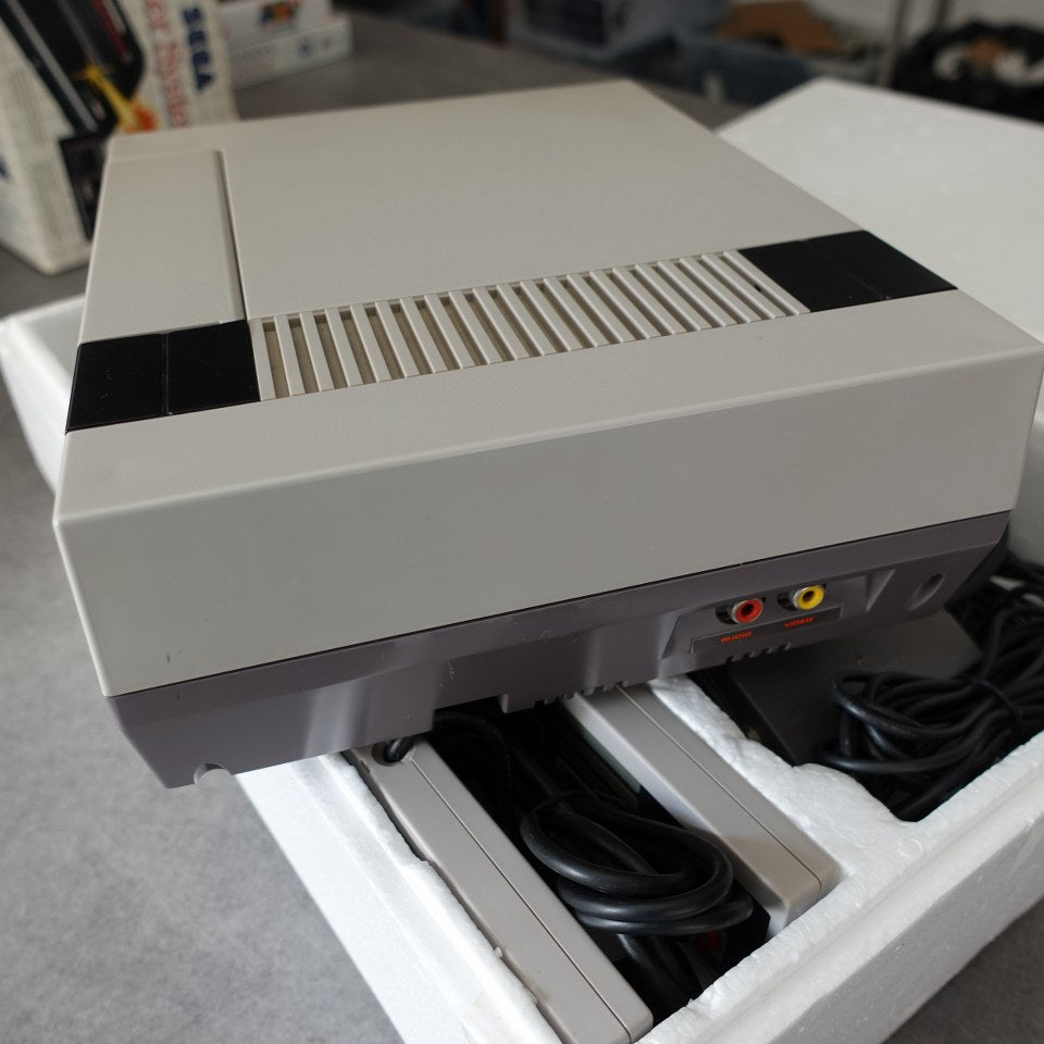 Nes Control Deck Pal A