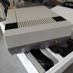 Nes Control Deck Pal A