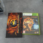 Vendita Mortal Kombat Collector's Edition - Retrogaming Shop