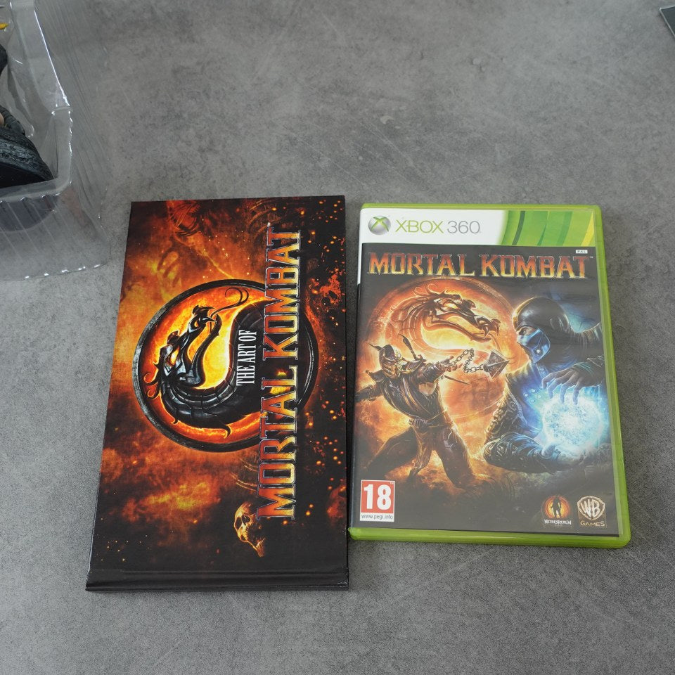 Mortal Kombat Collector's Edition Microsoft