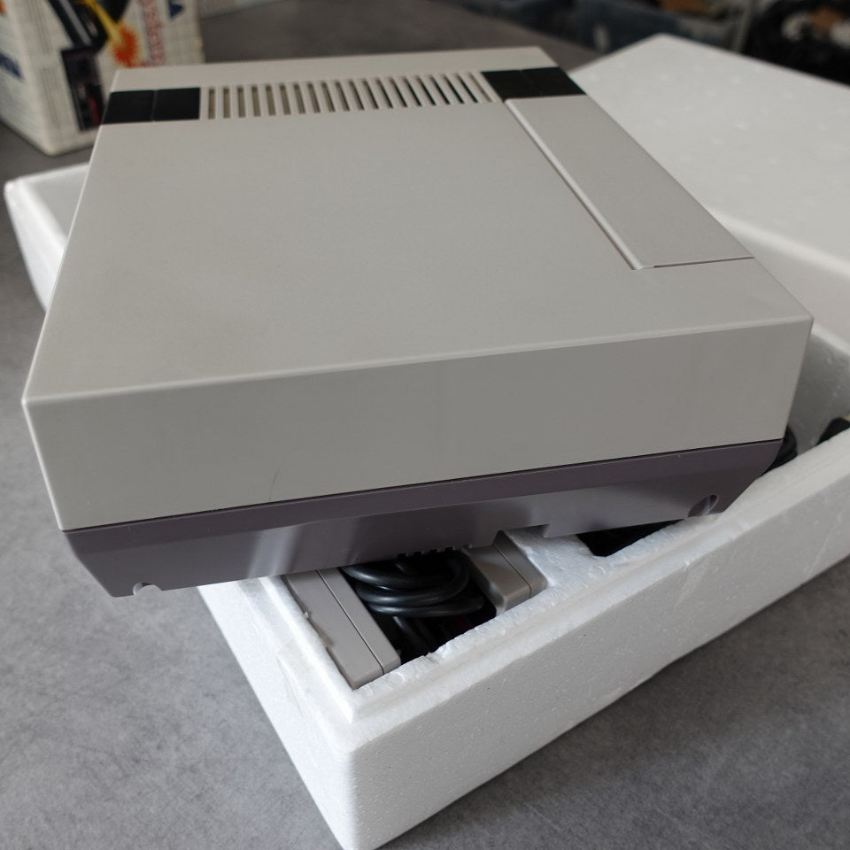 Nes Control Deck Pal A