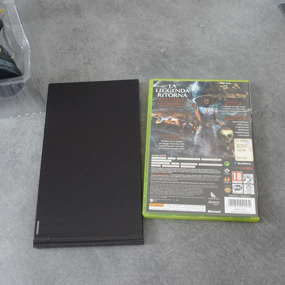 Mortal Kombat Collector's Edition Microsoft