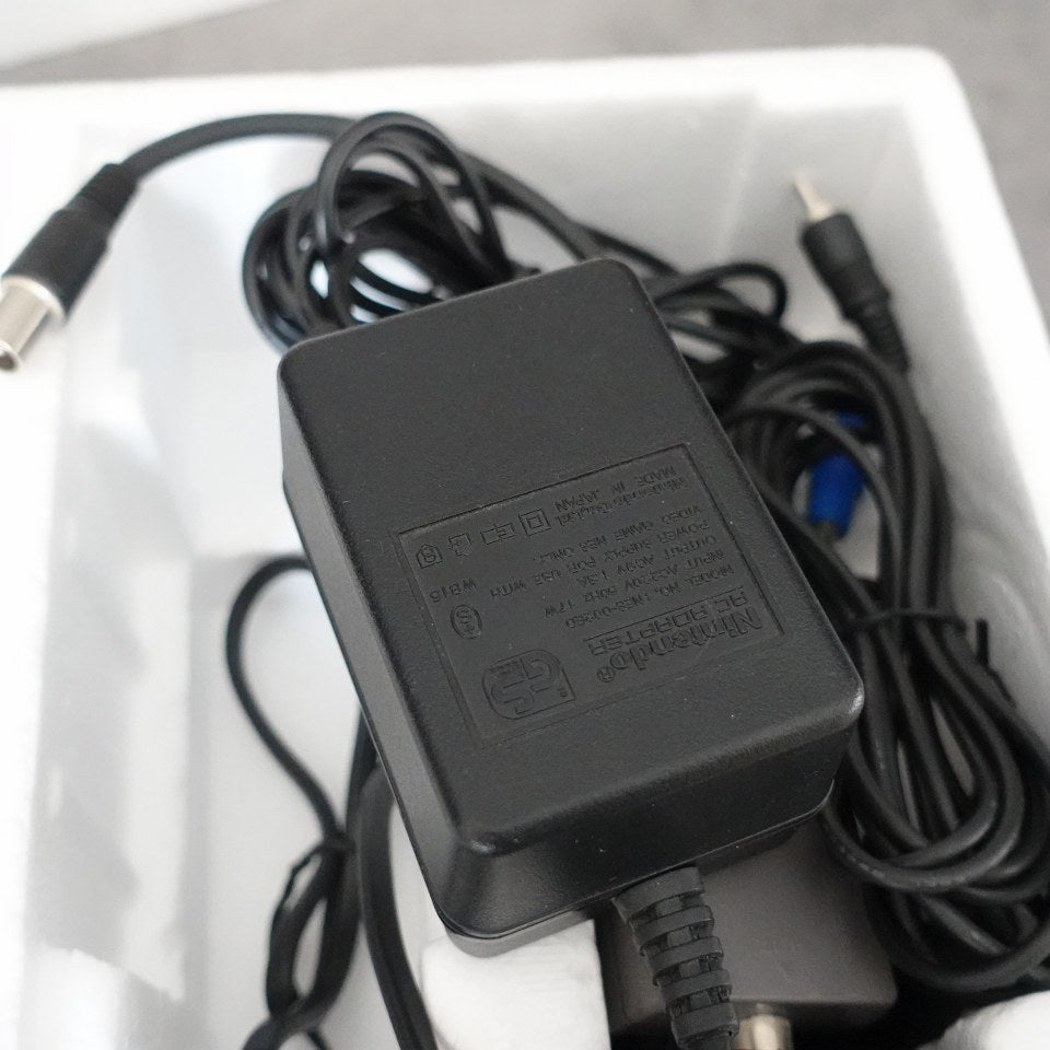 Nes Control Deck Pal A