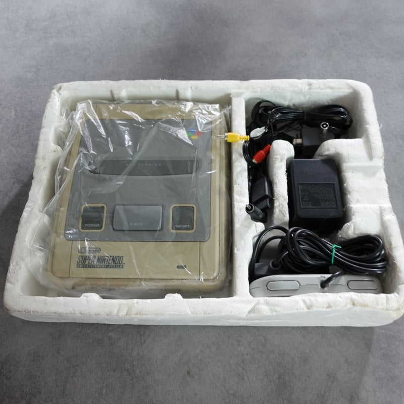 Super Nintendo Pal Tetris &amp; Dr. Mario Bundle