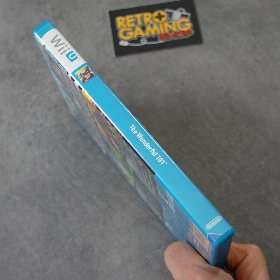 Wonderfull 101 Nintendo