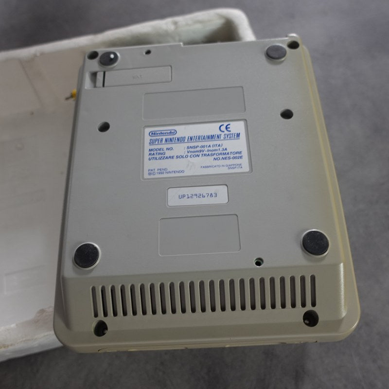 Super Nintendo Pal Tetris &amp; Dr. Mario Bundle