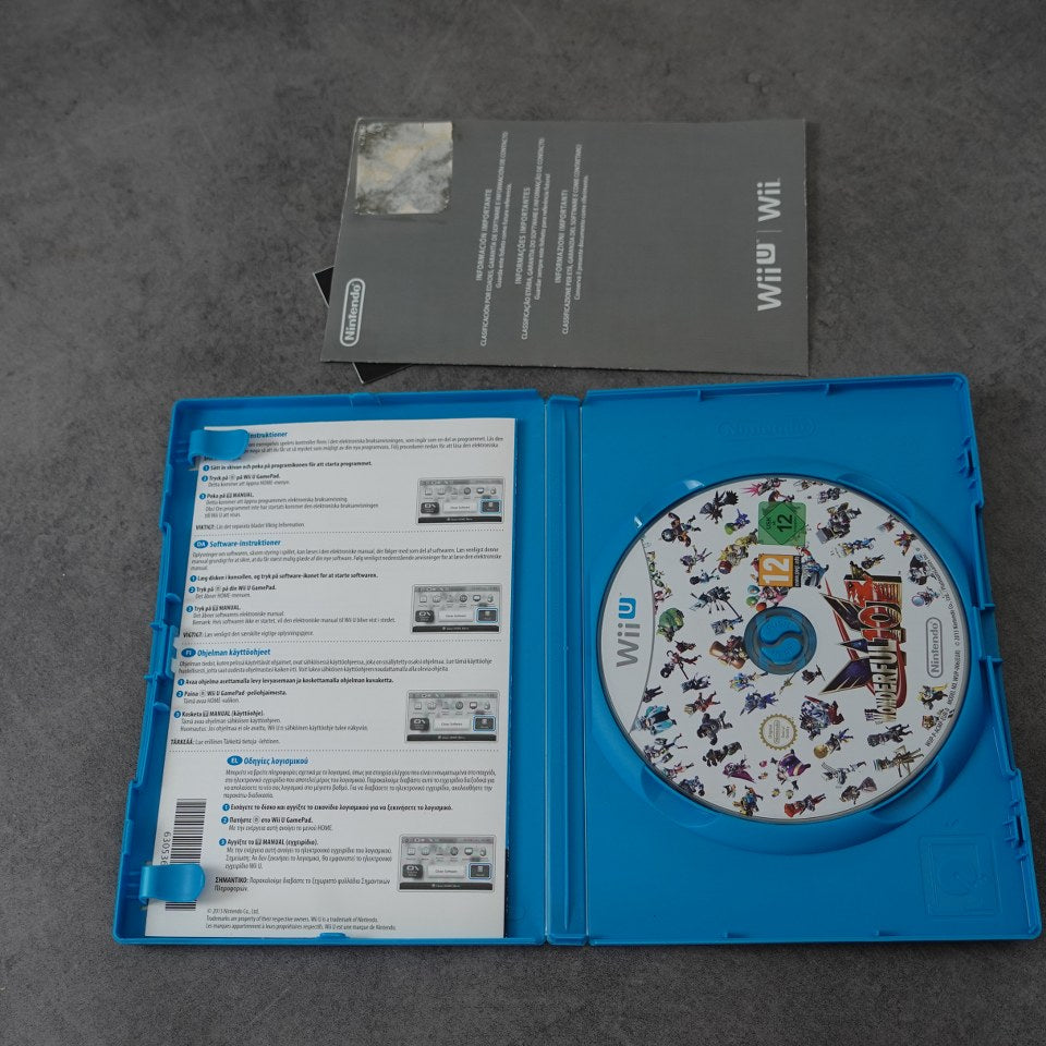 Wonderfull 101 Nintendo