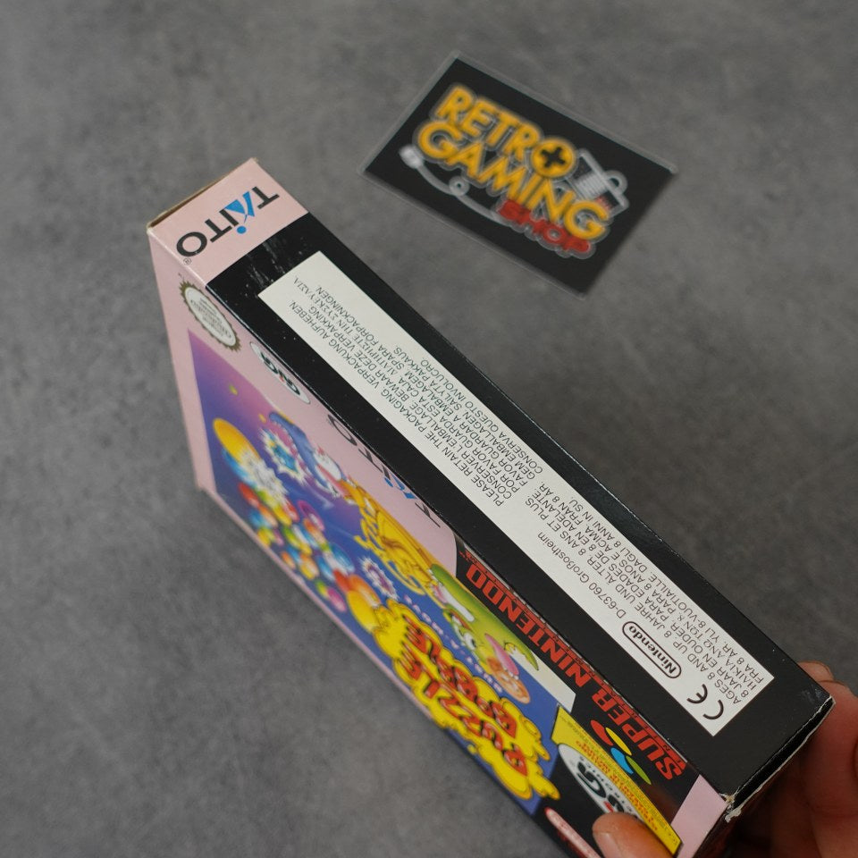 Vendita Puzzle Bobble Gig - Retrogaming Shop