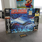 Super Nintendo Pal Tetris &amp; Dr. Mario Bundle