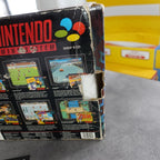 Super Nintendo Pal Tetris &amp; Dr. Mario Bundle