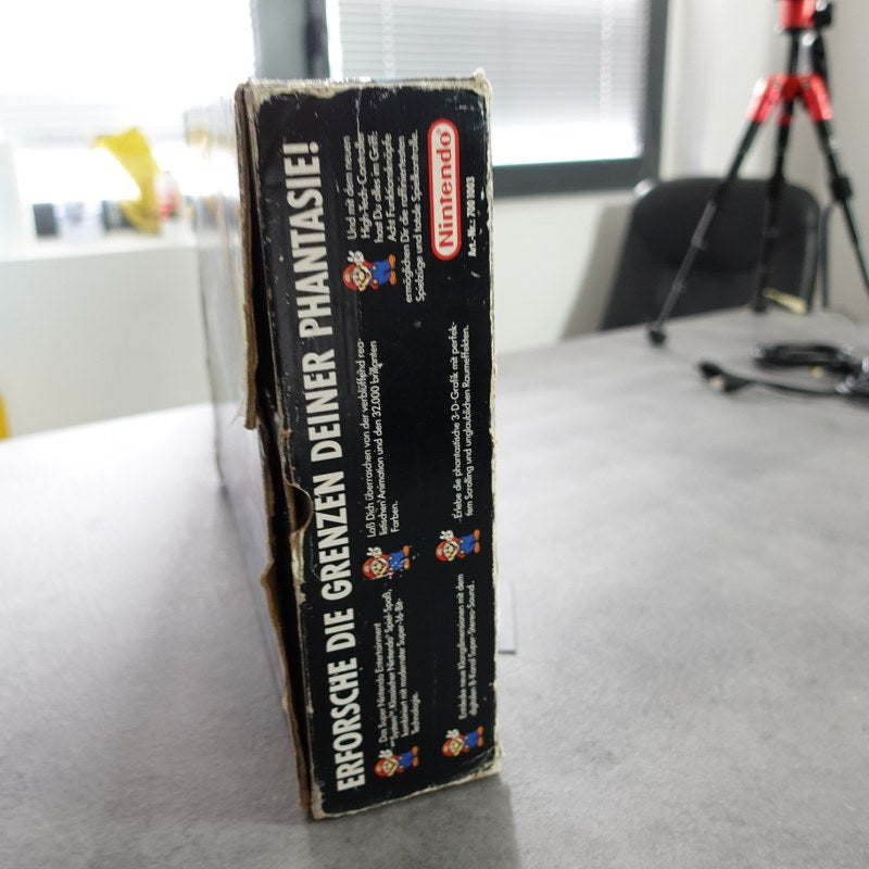 Super Nintendo Pal Tetris &amp; Dr. Mario Bundle