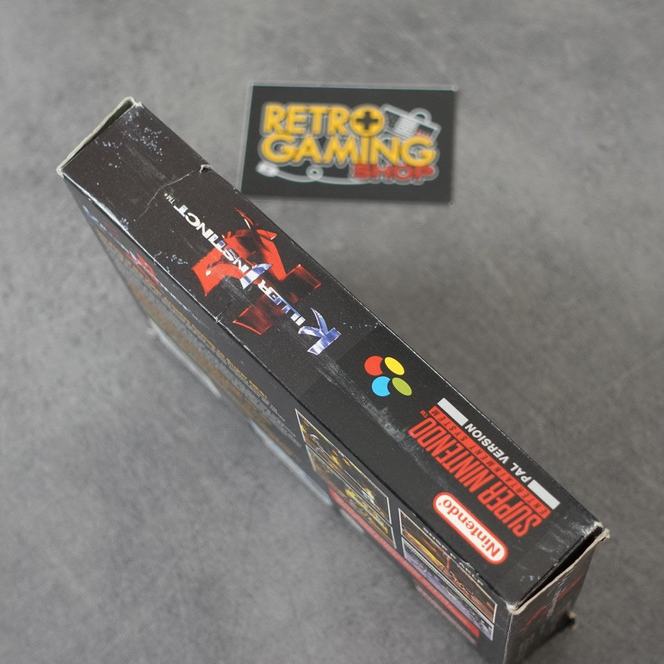 Vendita Killer Instinct - Retrogaming Shop