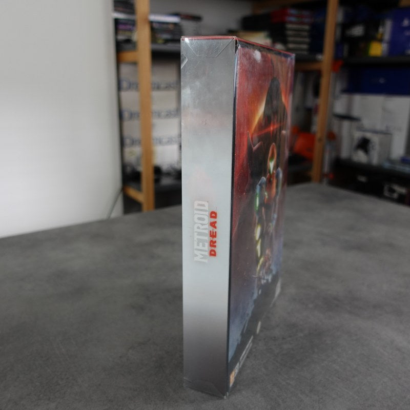 Metroid Dread Special Edition