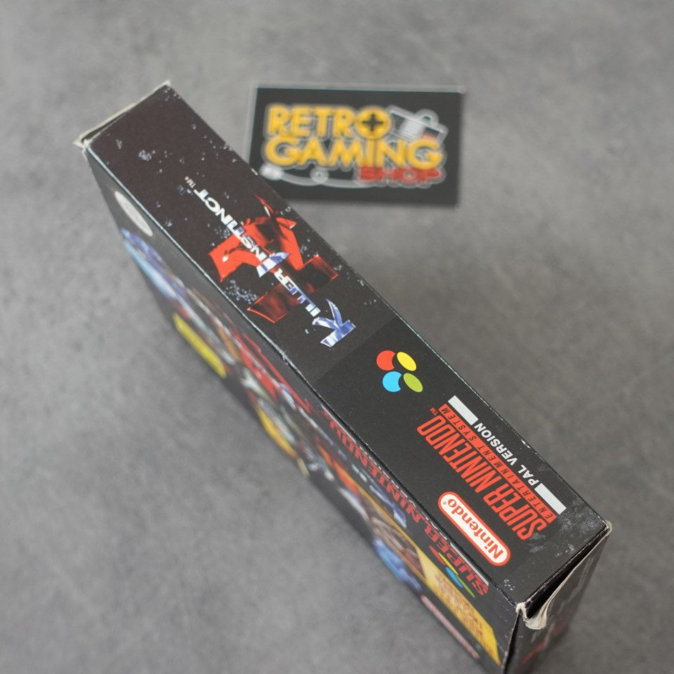 Vendita Killer Instinct - Retrogaming Shop
