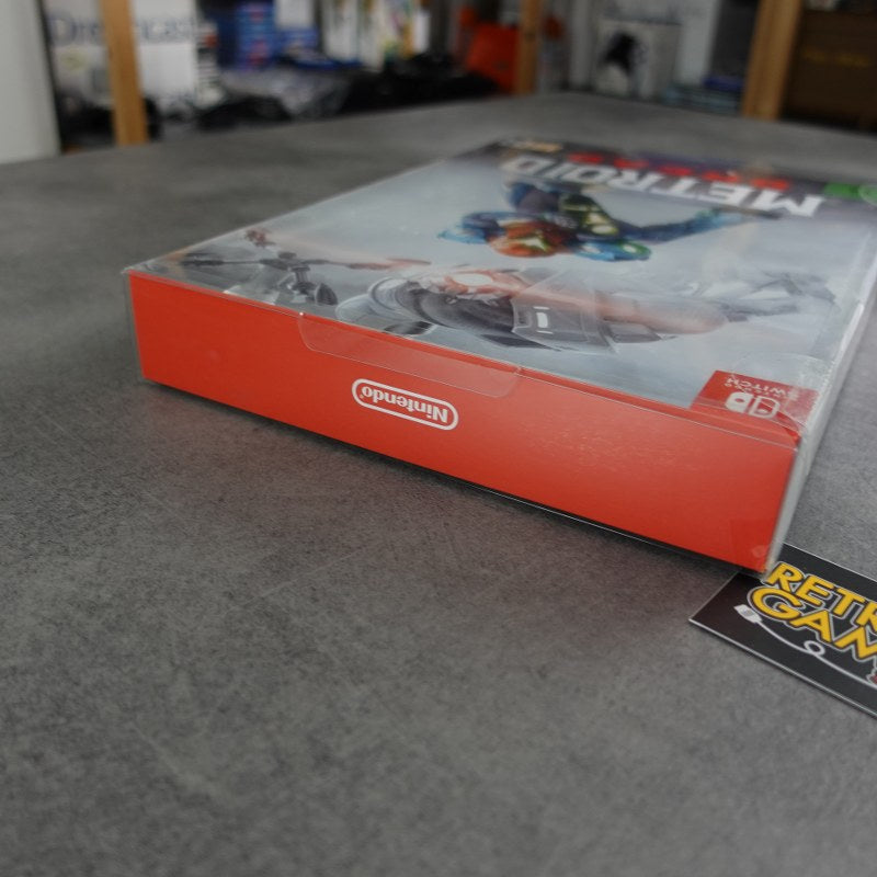 Metroid Dread Special Edition