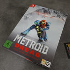 Metroid Dread Special Edition