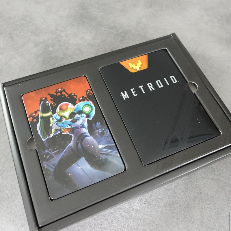 Metroid Dread Special Edition