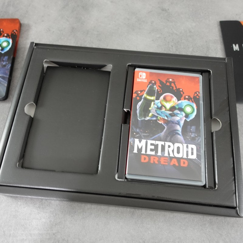 Metroid Dread Special Edition