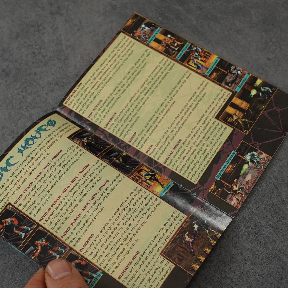 Vendita Killer Instinct - Retrogaming Shop