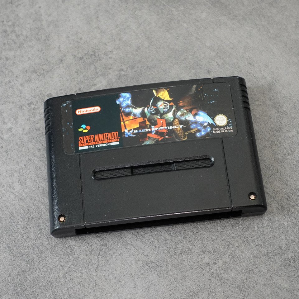 Vendita Killer Instinct - Retrogaming Shop