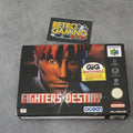 Vendita Fighters Destiny - Retrogaming Shop