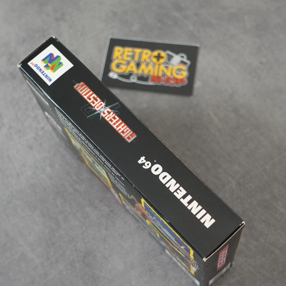 Vendita Fighters Destiny - Retrogaming Shop