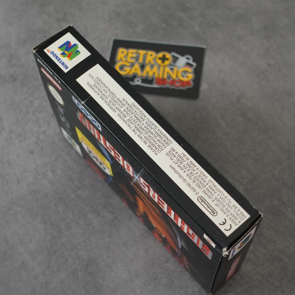 Vendita Fighters Destiny - Retrogaming Shop