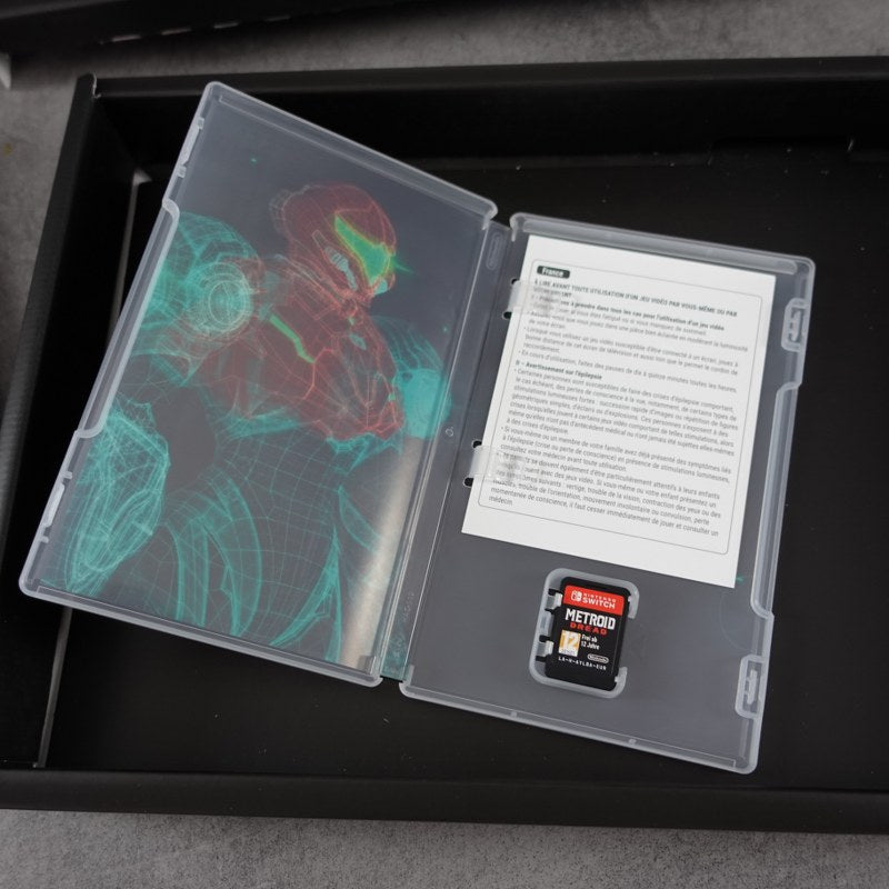 Metroid Dread Special Edition