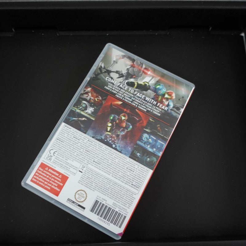Metroid Dread Special Edition