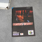 Vendita Fighters Destiny - Retrogaming Shop