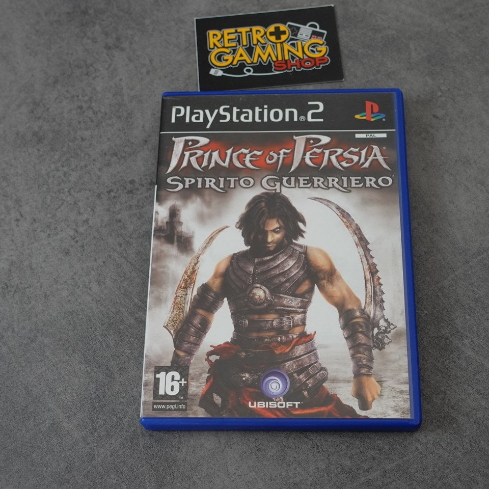 Vendita Prince Of Persia Spirito Guerriero - Retrogaming Shop