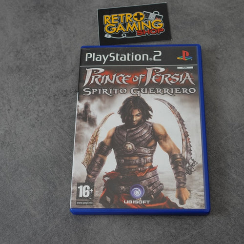 Vendita Prince Of Persia Spirito Guerriero - Retrogaming Shop