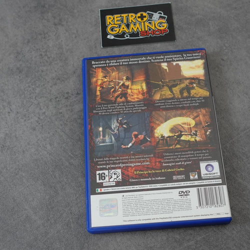 Vendita Prince Of Persia Spirito Guerriero - Retrogaming Shop