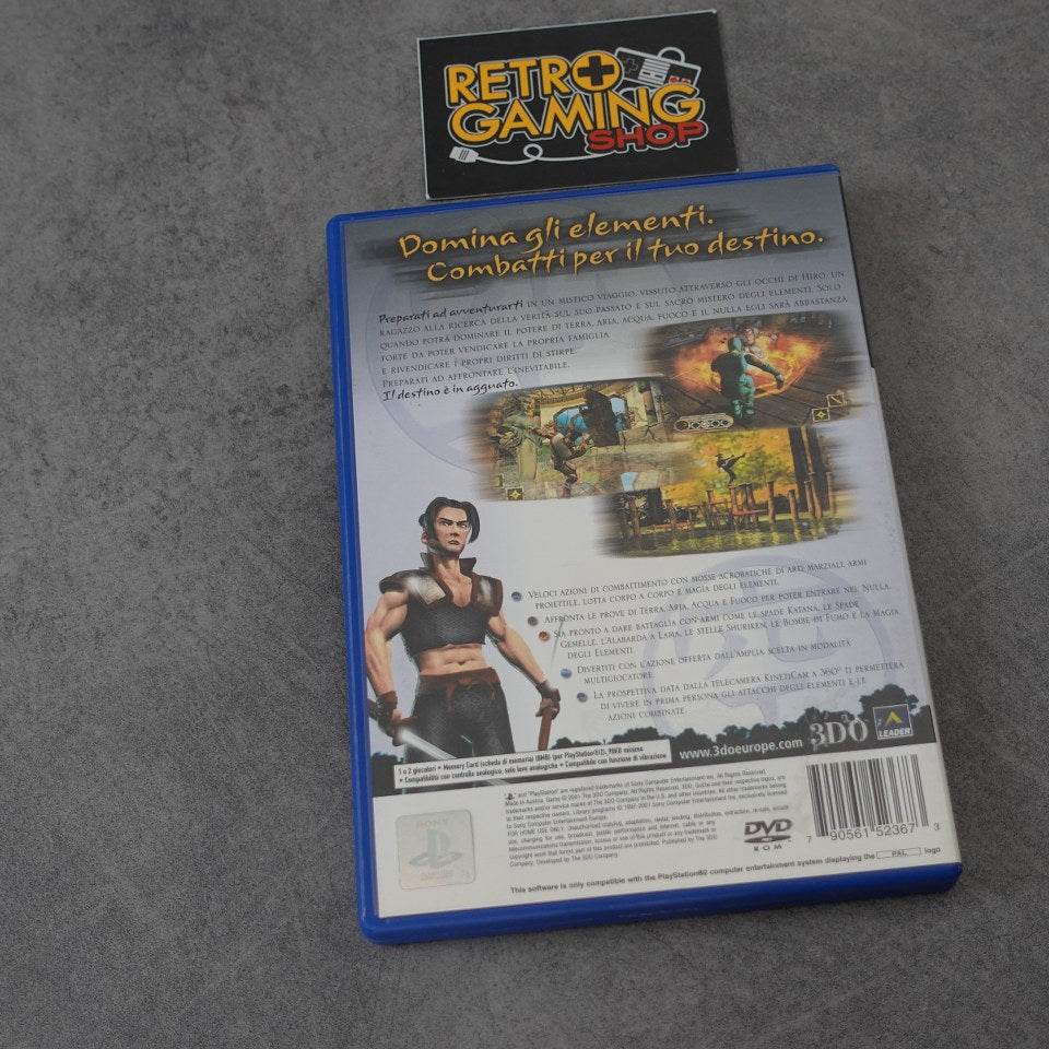 Vendita Godai Elemental Force - Retrogaming Shop
