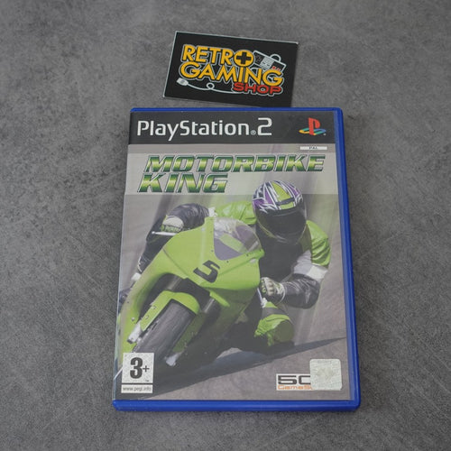 Vendita Motorbike King - Retrogaming Shop