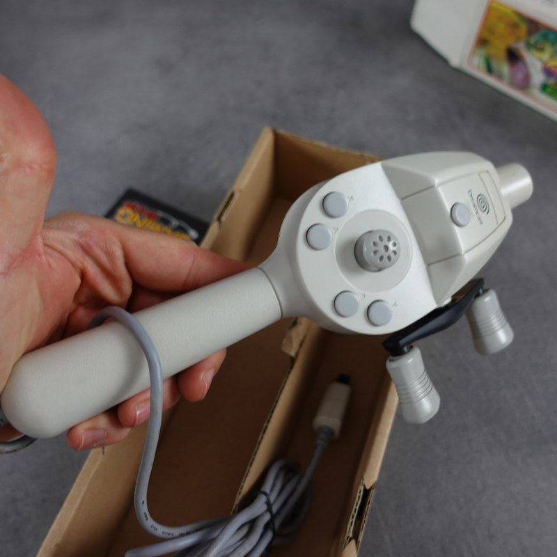 Get Bass! Controller Sega Bass Fishing
