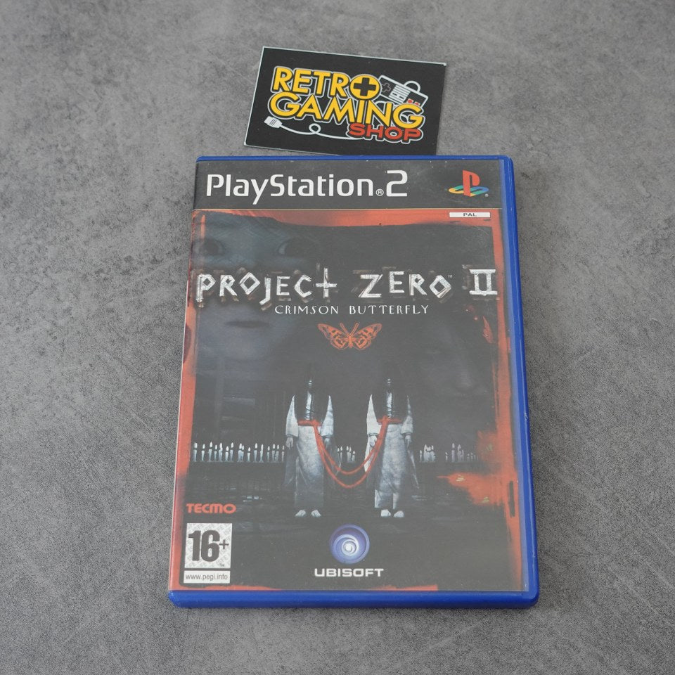 Vendita Project Zero 2: Crimson Butterfly - Retrogaming Shop