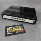 Savage Reign MVS