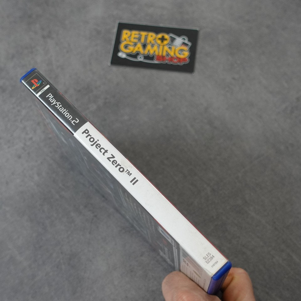 Vendita Project Zero 2: Crimson Butterfly - Retrogaming Shop