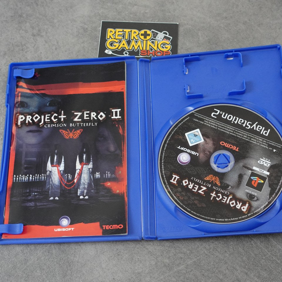 Vendita Project Zero 2: Crimson Butterfly - Retrogaming Shop