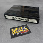 Soccer Brawl MVS NON Funzionante