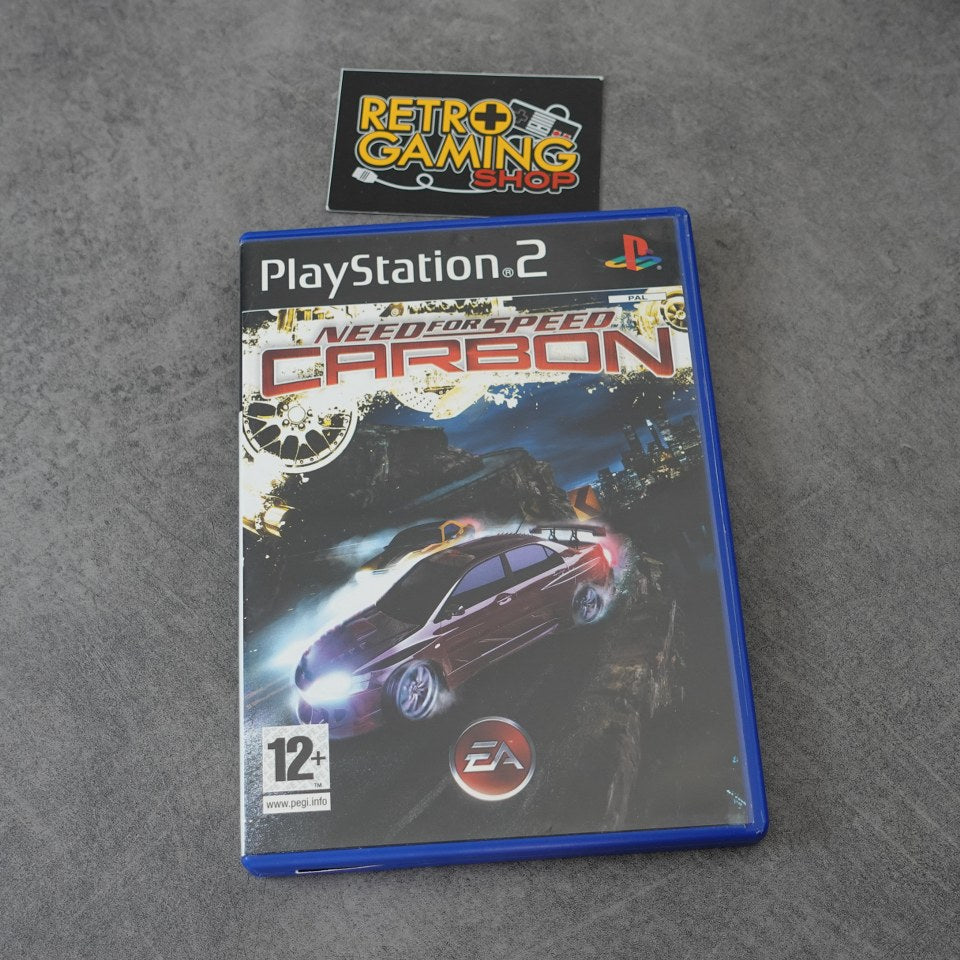 Vendita Need for Speed Carbon - Retrogaming Shop