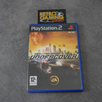 Vendita Need for Speed Undercover - Retrogaming Shop