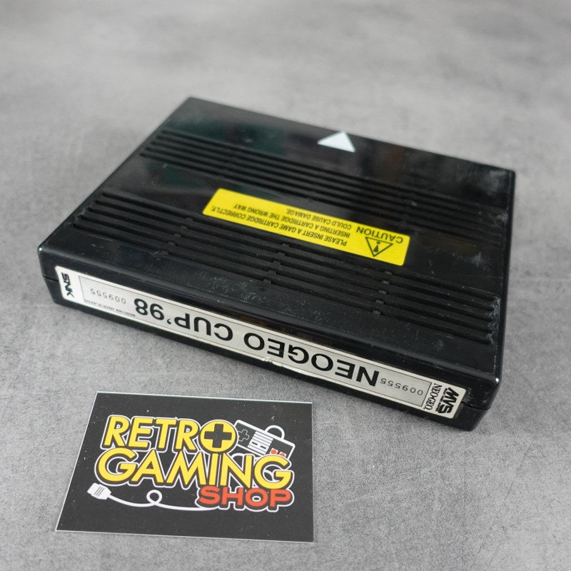 Neo Geo Cuo 98 MVS NON Funzionante