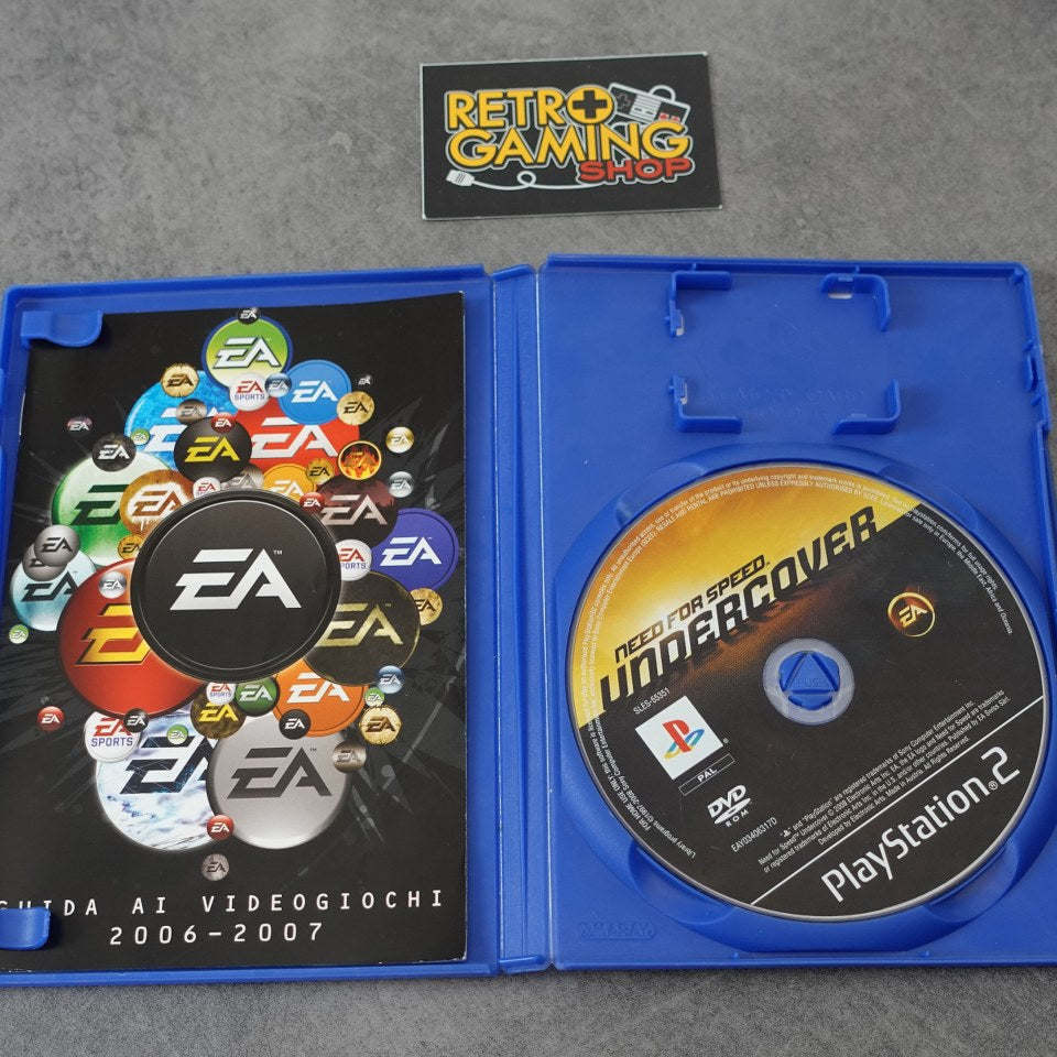 Vendita Need for Speed Undercover - Retrogaming Shop