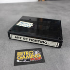 Art Of Fighting Mvs
