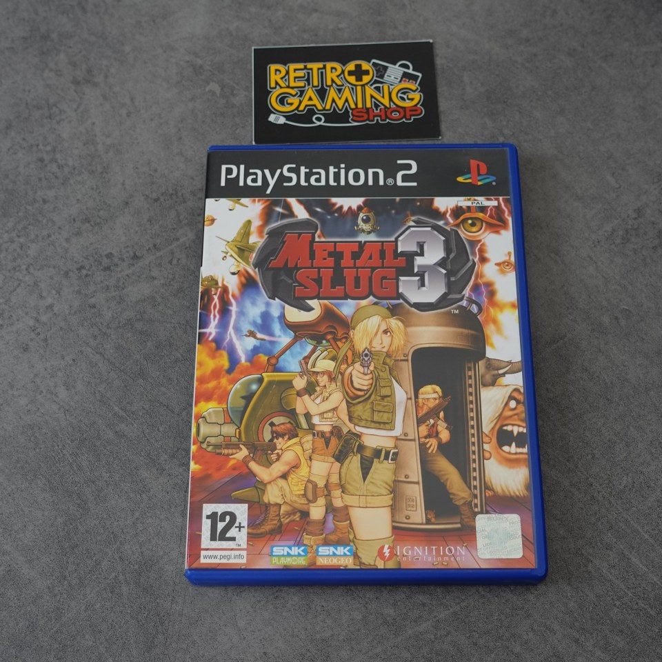 Vendita Metal Slug 3 - Retrogaming Shop