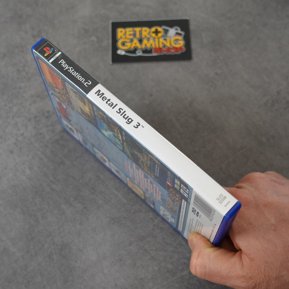 Vendita Metal Slug 3 - Retrogaming Shop