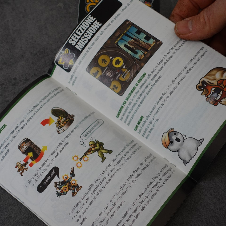 Vendita Metal Slug 3 - Retrogaming Shop